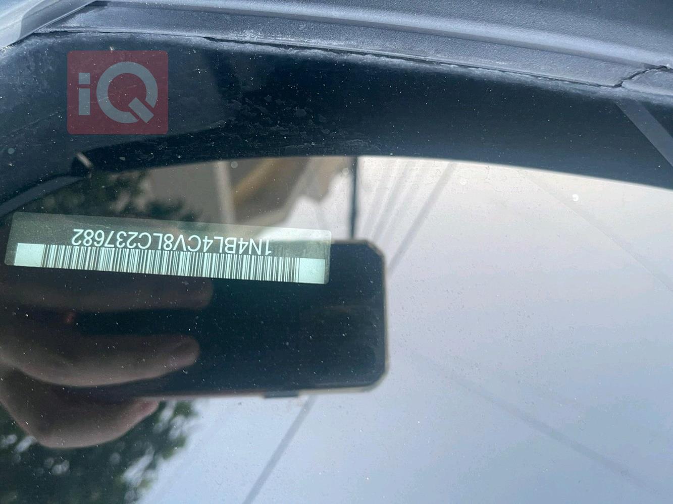 نیسان ئەلتیما